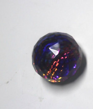 Swarovski crystal paperweight for sale  Reader