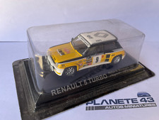 Altaya renault turbo d'occasion Altaya renault turbo d'occasion  Paris-