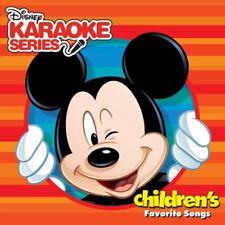 Disney Karaoke Series - Children's Favorite S... - Disney Karaoke Series CD 4QVG comprar usado  Enviando para Brazil