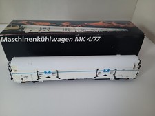 Modelleisenbahn maschinenkühl gebraucht kaufen  Dessau-Roßlau