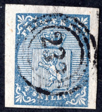 Norway 1855 first for sale  Appleton