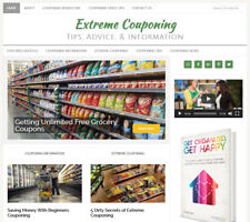 Extreme couponing blog for sale  South Glens Falls