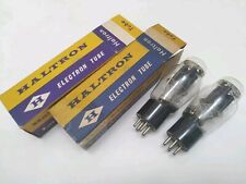 2a3 tubes haltron usato  Zeccone