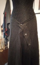 Rock lagenlook schwarz gebraucht kaufen  Altenburg
