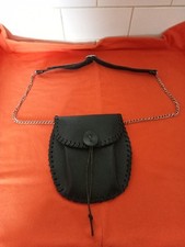 Mens real leather for sale  GLASGOW