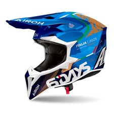 Casco airoh wraaap usato  Catania
