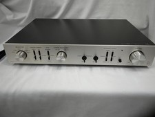 Luxman stereo control d'occasion  Expédié en Belgium