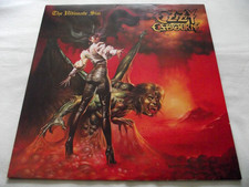 OZZY OSBOURNE ~ THE ULTIMATE SIN ** 1986 UK EPIC LP, usado comprar usado  Enviando para Brazil