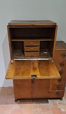 Secrétaire bois art d'occasion Secrétaire bois art d'occasion  Paris XIV