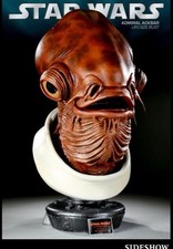 Sideshow ackbar star d'occasion  Paris VIII