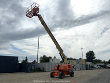 2017 jlg 800s for sale  Kent