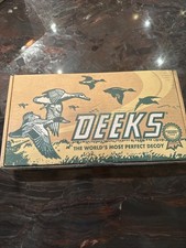 Decoys rare pintails for sale  Dickson