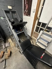 Bodymax leg press for sale Bodymax leg press for sale  SOUTHAMPTON