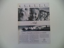 1998 mercedes benz d'occasion  Expédié en Belgium