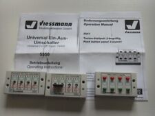 Viessmann universal tasten gebraucht kaufen  Coesfeld