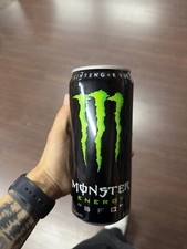 Monster energy bfc usato  Vimodrone
