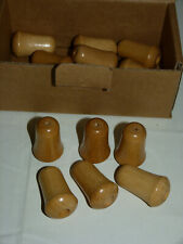 Wooden bell shaped for sale  MARKET RASEN