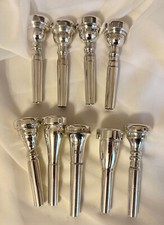 Assorted trumpet mouthpieces for sale  Clermont