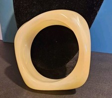 Chunky cream colored for sale  Reed City