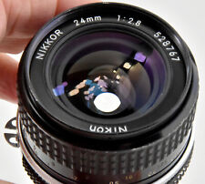 Nikon nikkor objectif d'occasion  Sainte-Geneviève-des-Bois