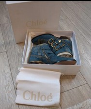 Chloe susanna boots for sale  WEMBLEY