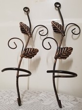 Metal black wall for sale  Oglethorpe