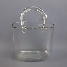 Borsa vetro murano usato  Inverigo
