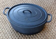Cocotte fonte ancienne d'occasion  Argenteuil