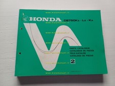 Honda 750 750 usato  Vimodrone