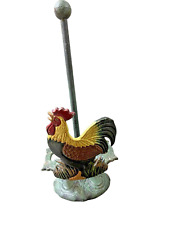 Ancien coq fonte d'occasion  Bohain-en-Vermandois