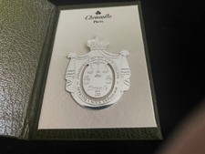Christofle marque page d'occasion  Gex