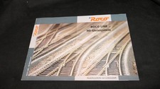 Roco modellbahn katalog gebraucht kaufen  Kassel