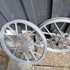 Grimeca zoll räder gebraucht kaufen  Marktredwitz