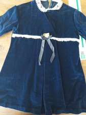 Robe ancienne fillette d'occasion  Sorède