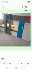 Doppelstockbett gebraucht kaufen Doppelstockbett gebraucht kaufen  Buttelstedt