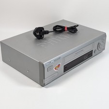 Phillips vr620cat21 vhs for sale  ST. NEOTS