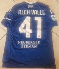Maglia como match usato  Sassari