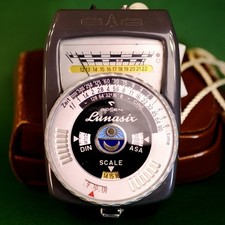 Gossen lunasix exposure for sale  ALFRETON