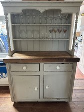 Vintage dresser shabby for sale  LONDON