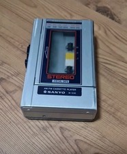 Tragbarer cassette player gebraucht kaufen  Zehdenick