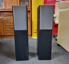 Pair floorstanding speakers for sale  BANBURY