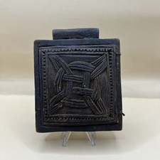 Etiopia icona legno usato  Villata