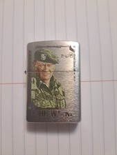 John wayne zippo for sale  Elizabethton