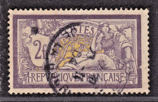 Timbre 1900 merson d'occasion  La Brède