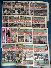 Football post forest for sale  NOTTINGHAM