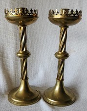 Brass gothic revival for sale  Churubusco