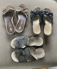 Paar pantoletten slipper gebraucht kaufen  Deutschland