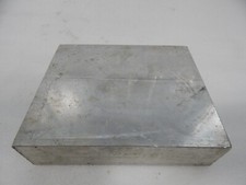 2" X 6" X 6" 6061 PLACA DE BARRA PLANA DE ALUMÍNIO 2 grossas 6 largas 6 longas comprar usado  Enviando para Brazil