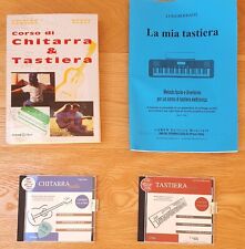 Corso chitarra tastiera usato  Chieti