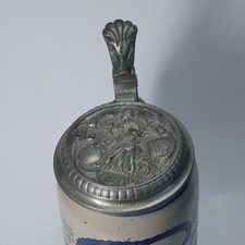 Jugendstil maßkrug bierkrug gebraucht kaufen  Landshut